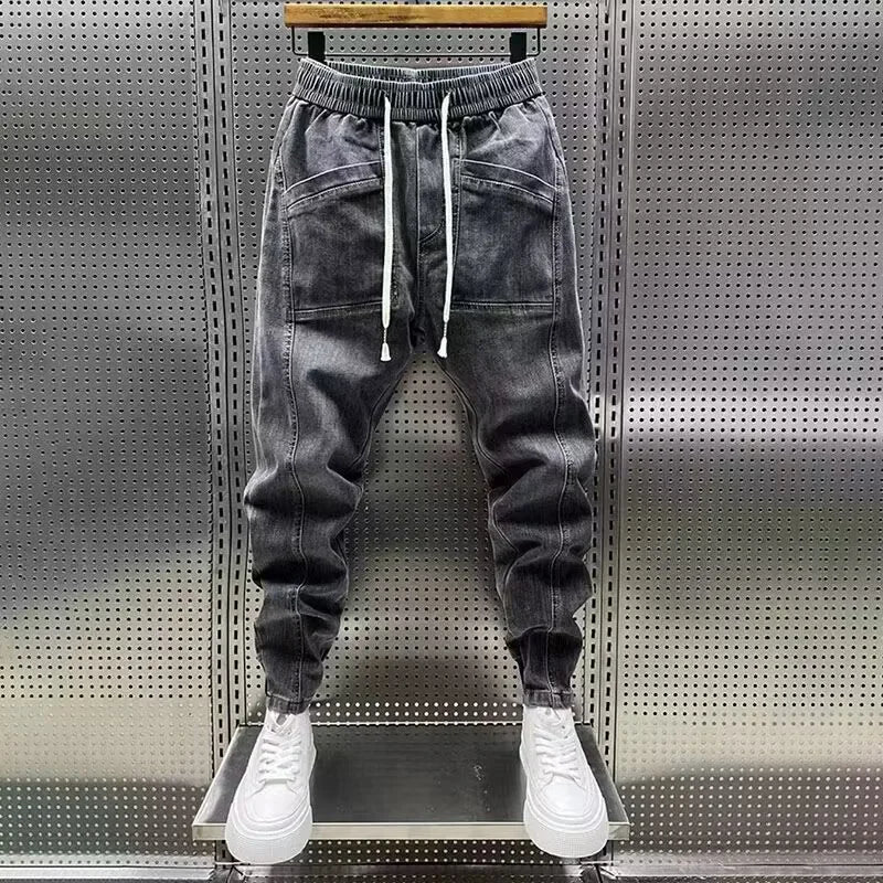Timothy | Pantalon Jogging Style Denim