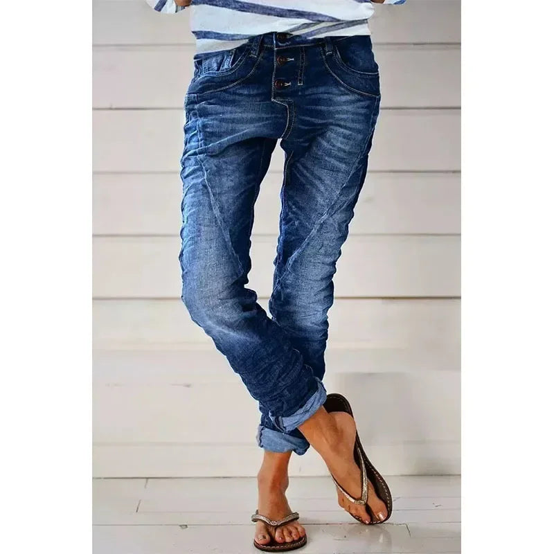 Sheryl | Pantalon Élégant Et Confortable Pour Tous Les Jours