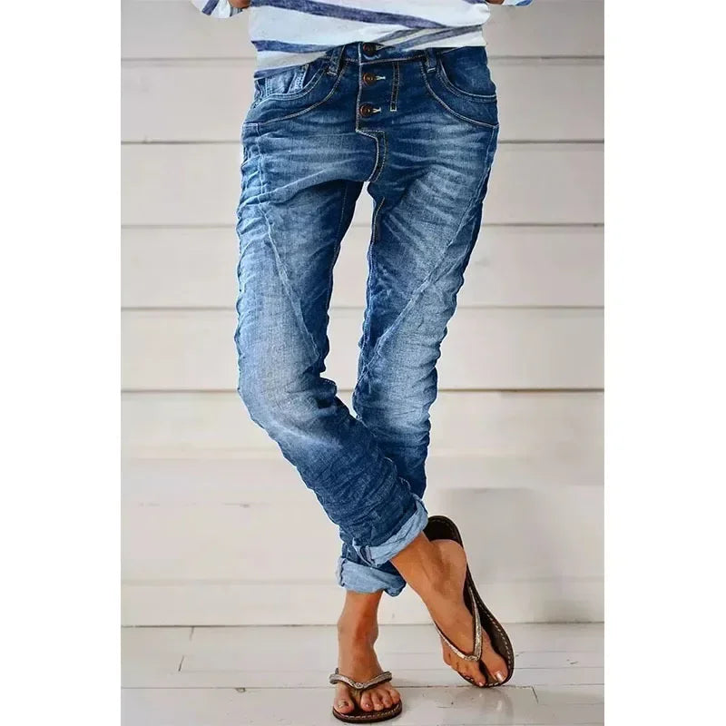 Léana | Pantalon élégant confortable