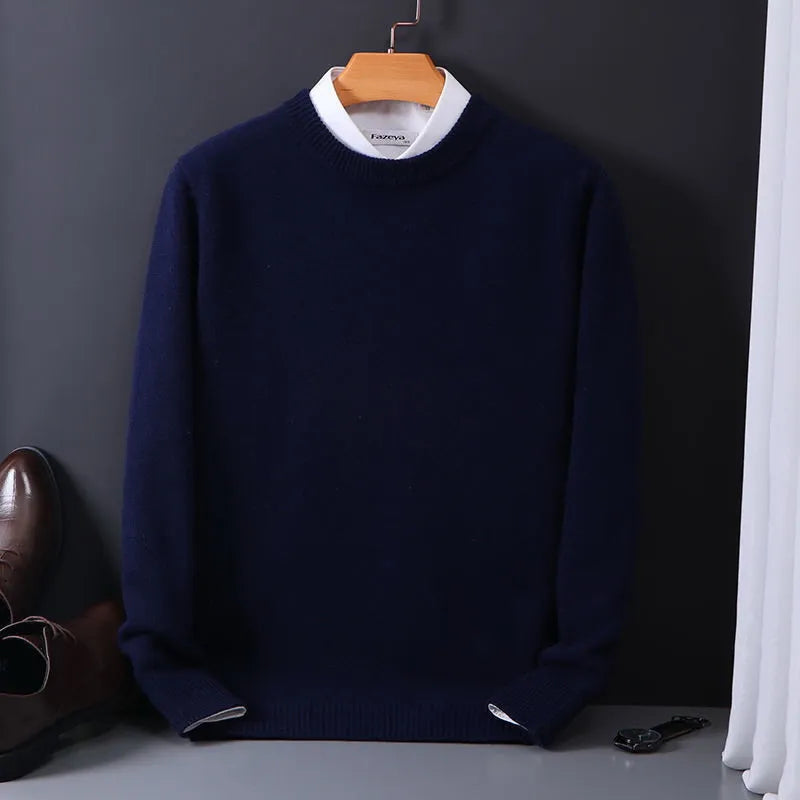 Antoine | Pull en Cachemire pour le Printemps
