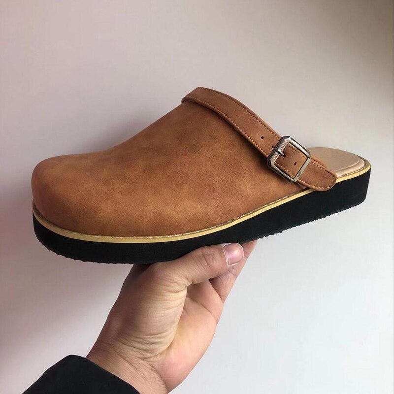 Cody | Pantoufles orthopédiques confortables