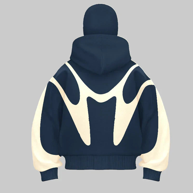 Nebeldeck | Hoodie Hiver Homme