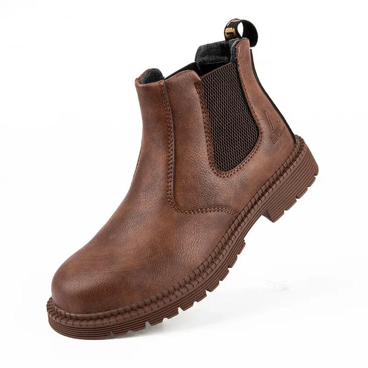 Antoine | Bottes de chantier renforcées