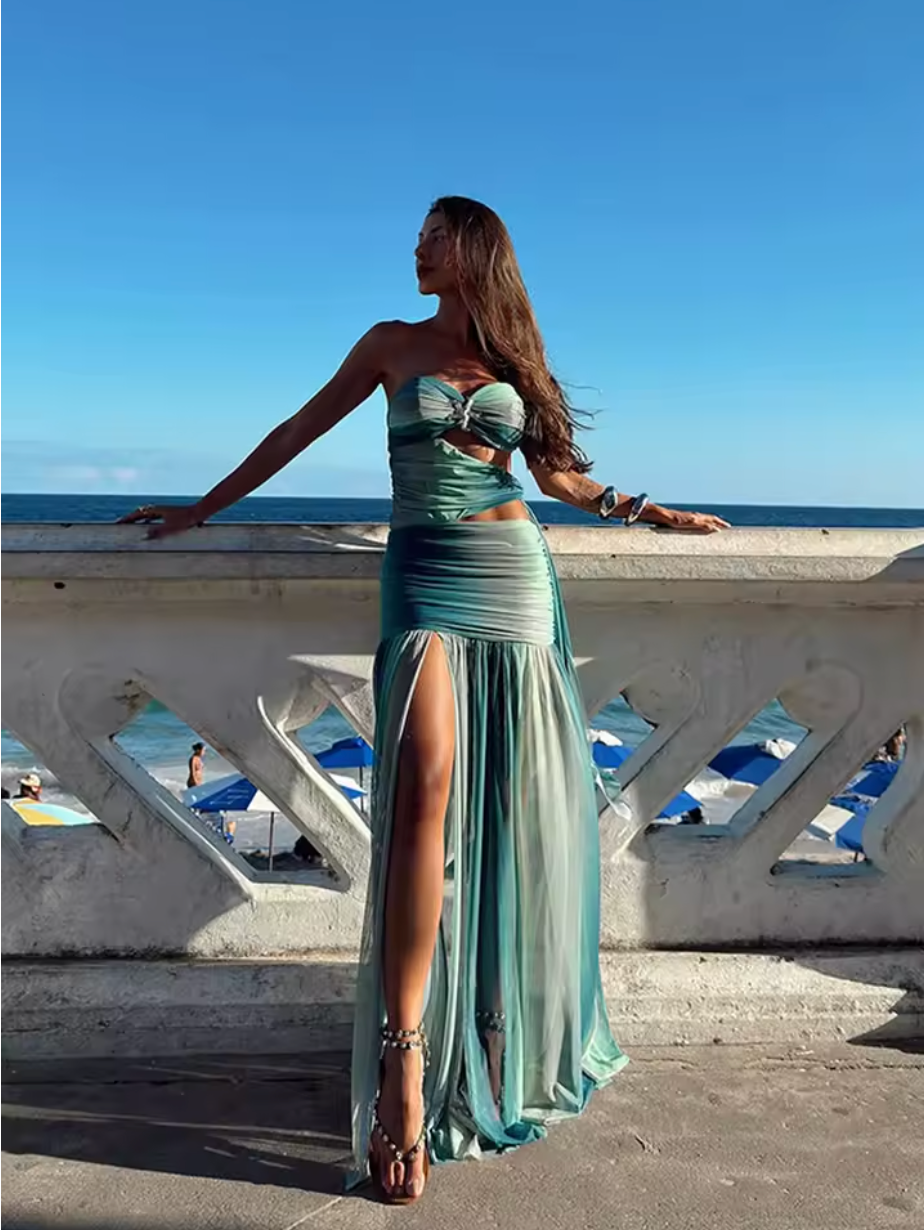 Robe Valentina | Élégance estivale