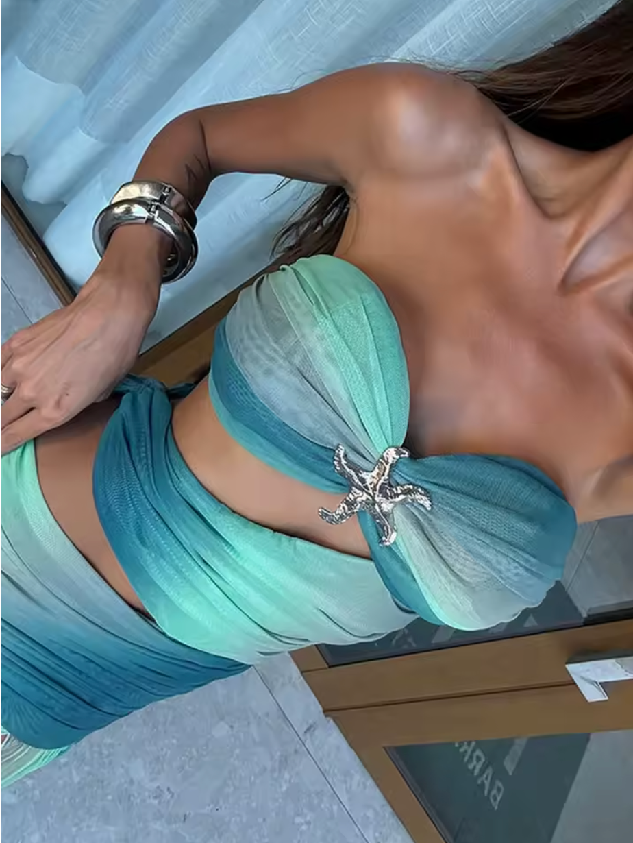 Robe Valentina | Élégance estivale