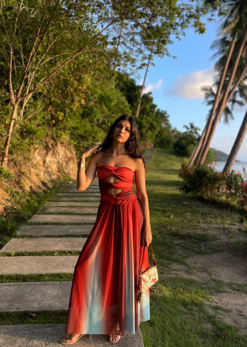 Robe Valentina | Élégance estivale