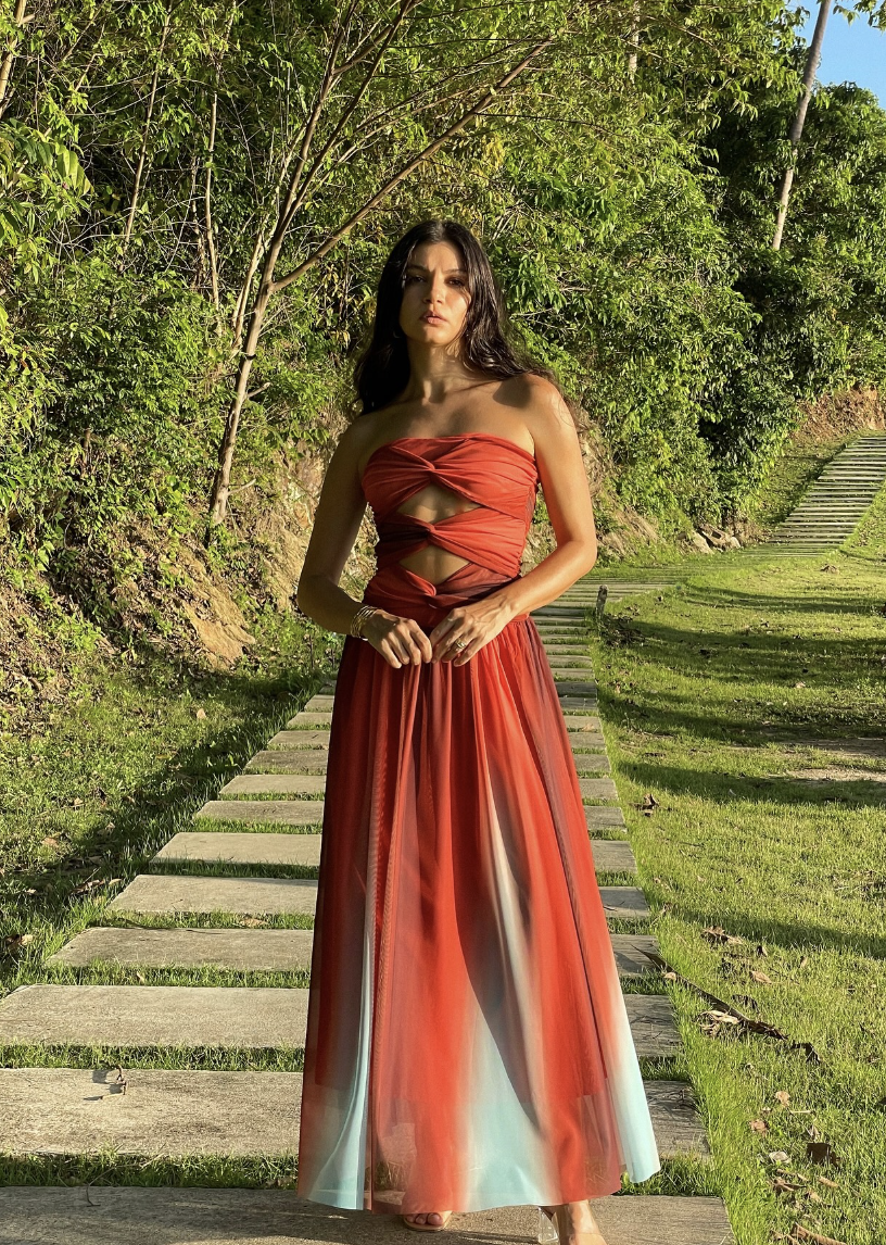 Robe Valentina | Élégance estivale