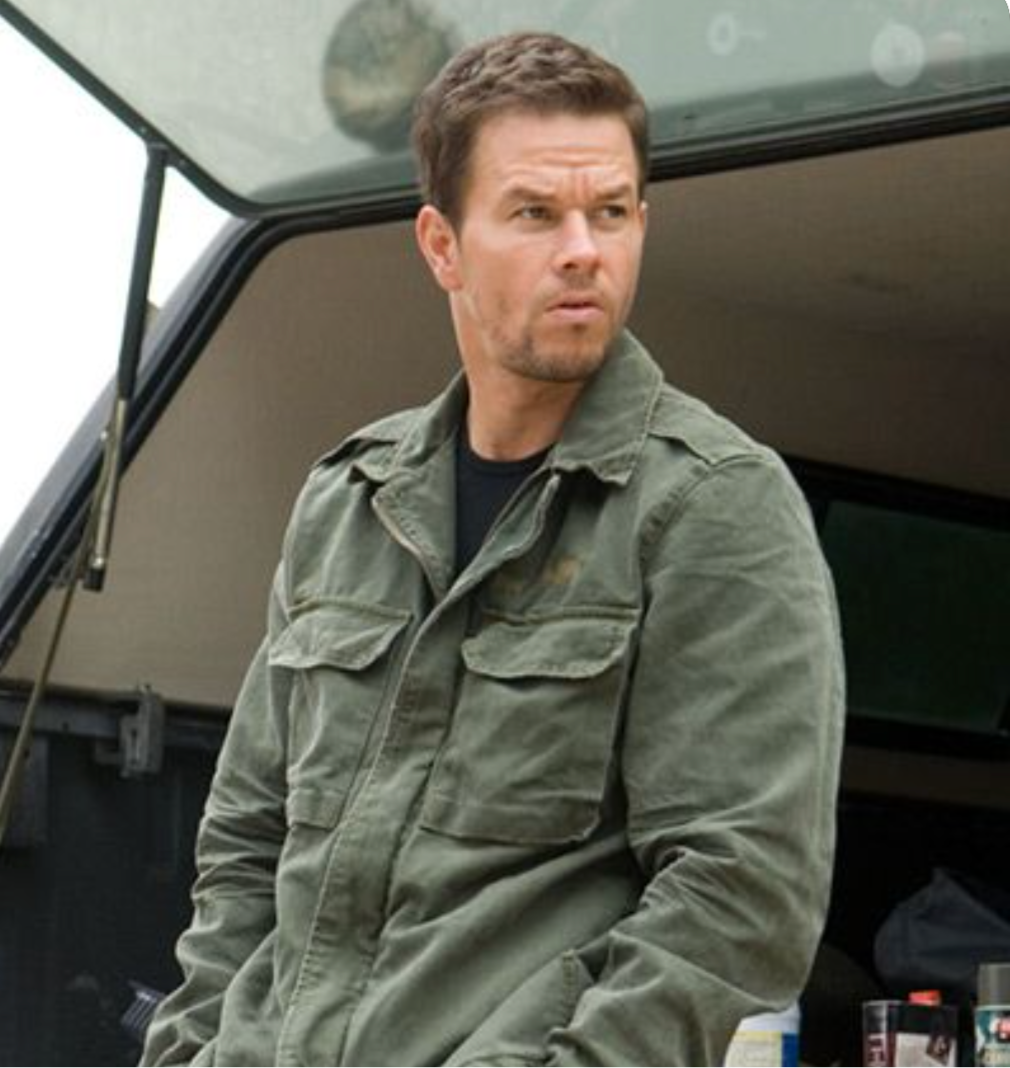 Ricardo | Veste Militaire M-65 Fonctionnelle