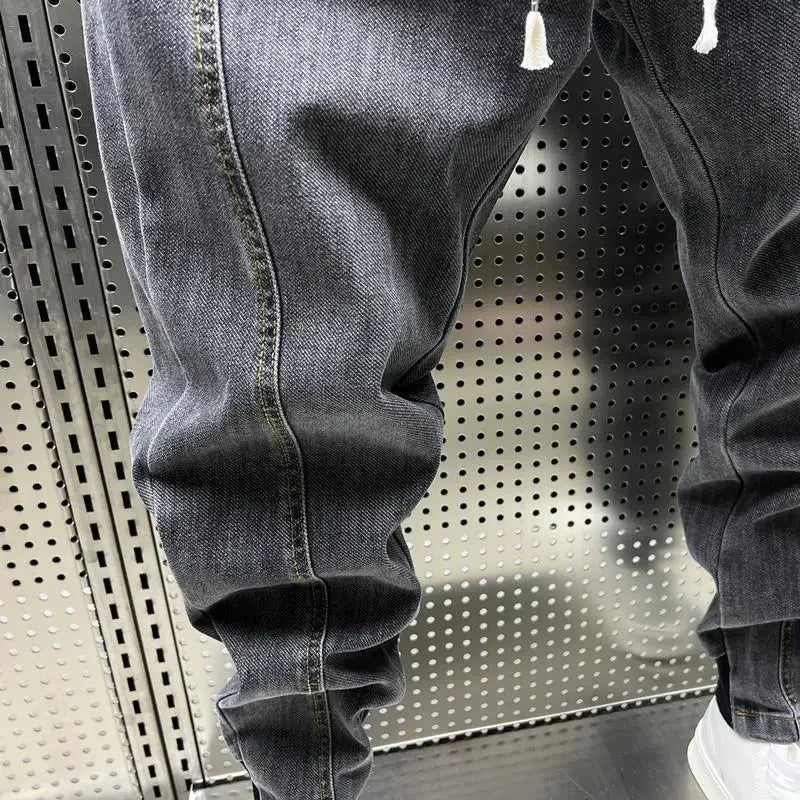 Timothy | Pantalon Jogging Style Denim
