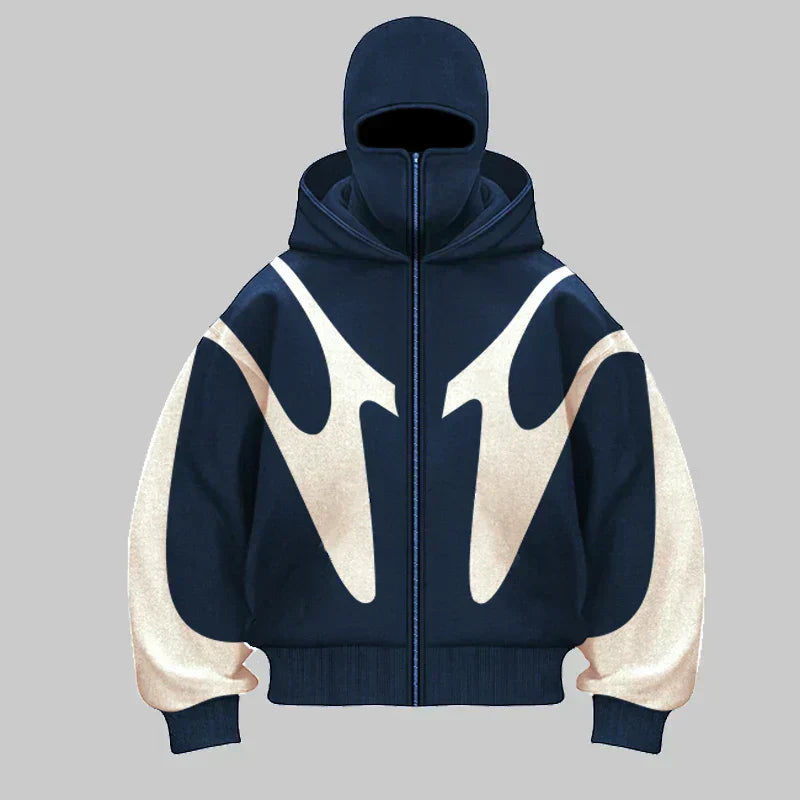 Nebeldeck | Hoodie Hiver Homme