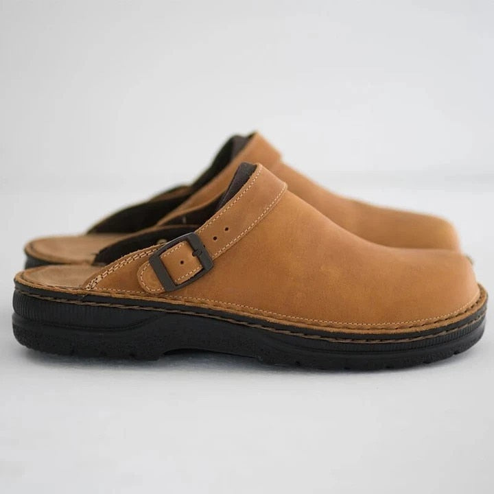 Cody | Pantoufles orthopédiques confortables