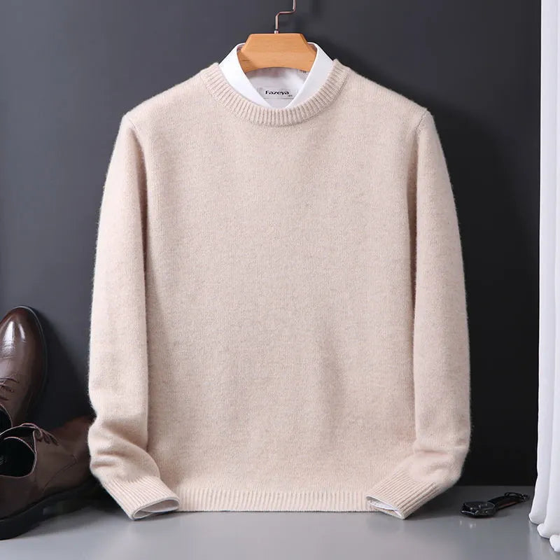 Antoine | Pull en Cachemire pour le Printemps