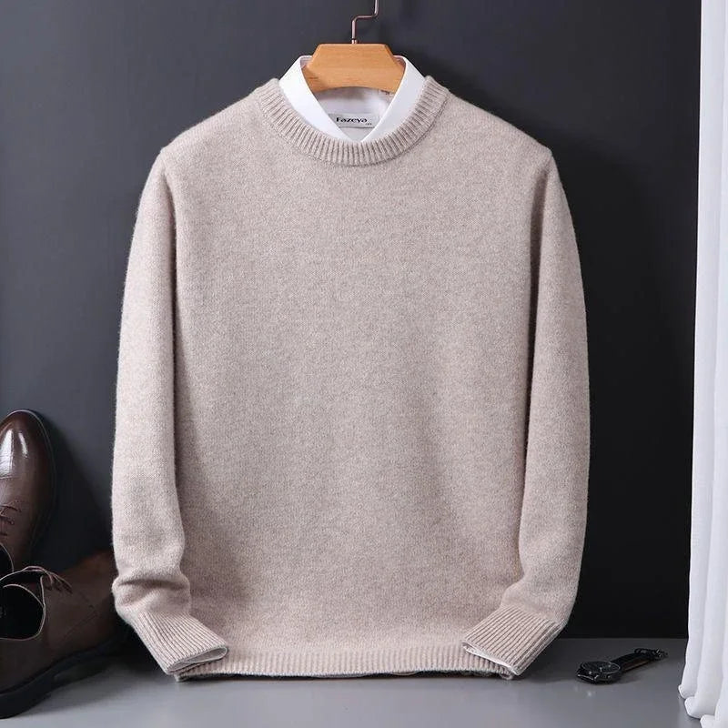 Antoine | Pull en Cachemire pour le Printemps