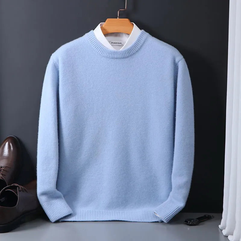 Antoine | Pull en Cachemire pour le Printemps