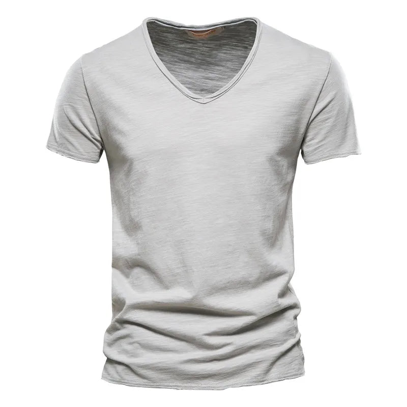 Lenoir | T-shirt Estival en Coton Respirant