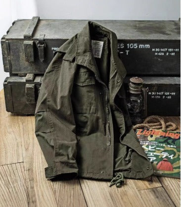 Lenoir | Veste Militaire M65