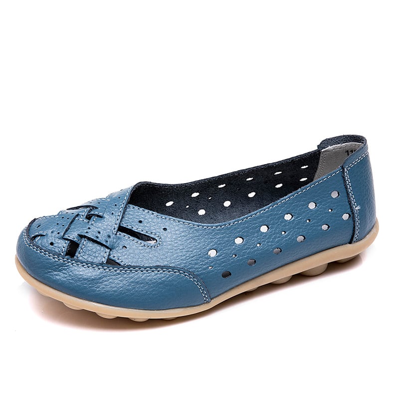 Alodia | Ballerines Orthopédiques Confort Absolu