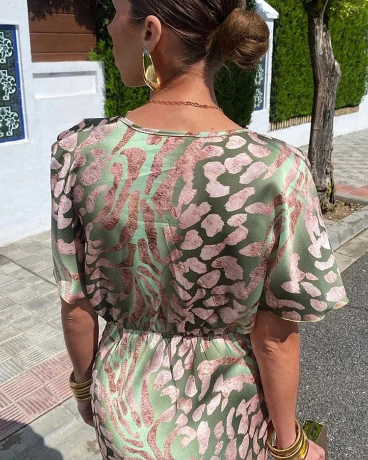 Lindy | Robe Maxi Élégante Et Polyvalente