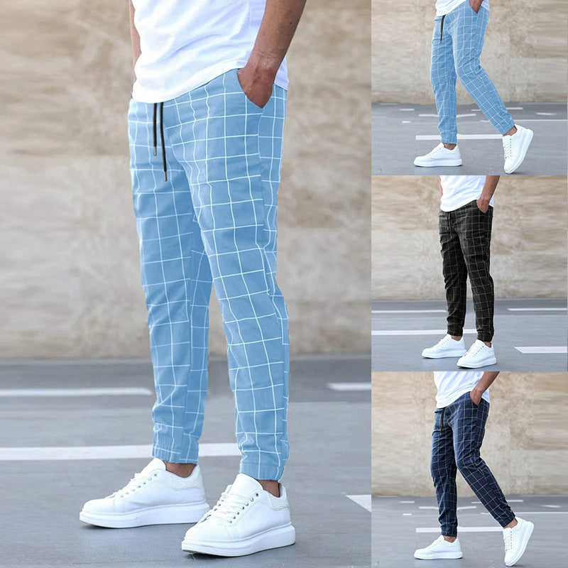 Ezio | Pantalon Élégant Et Confortable