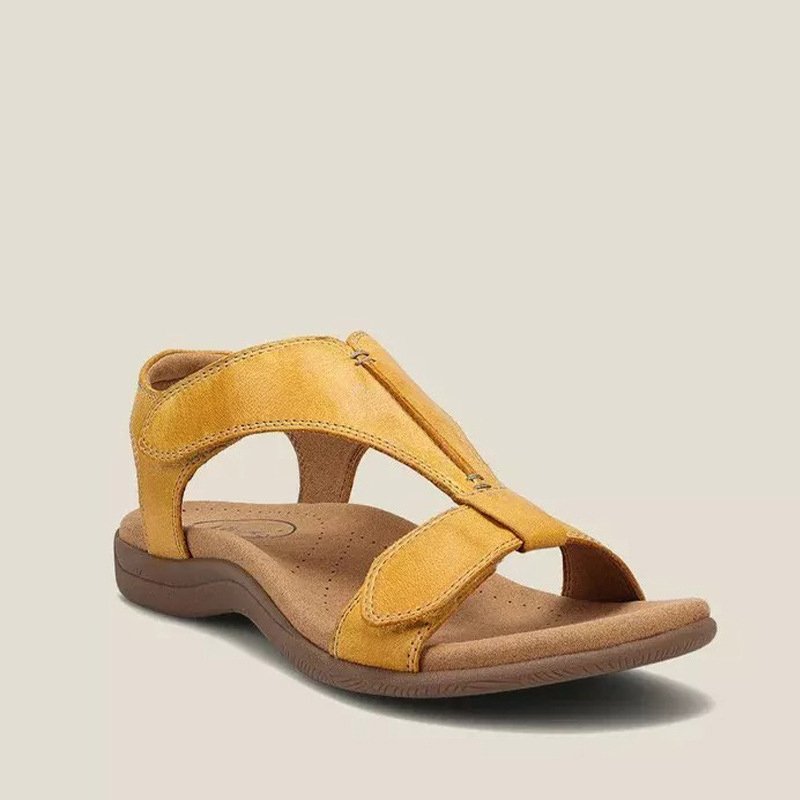 Elize | Sandales Orthopédiques OrthoFlex