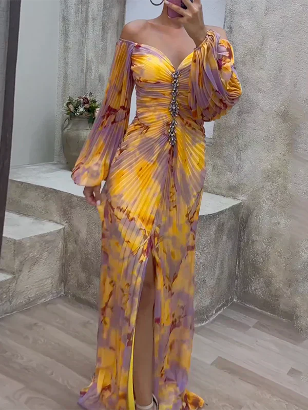 Giana | Robe De Mariée Élégante À Décolleté En V
