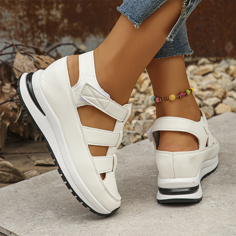 Faye | Sandales Ergonomiques