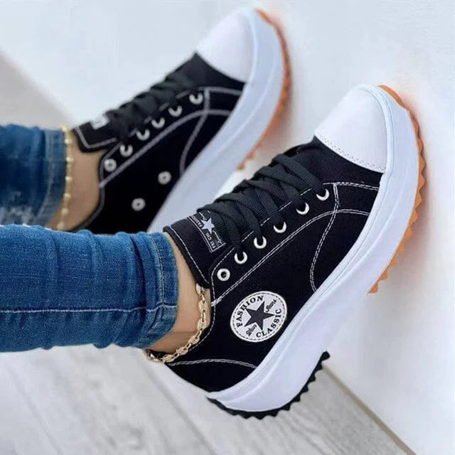 Cielo | Chaussures Classiques À Plateforme Moderne