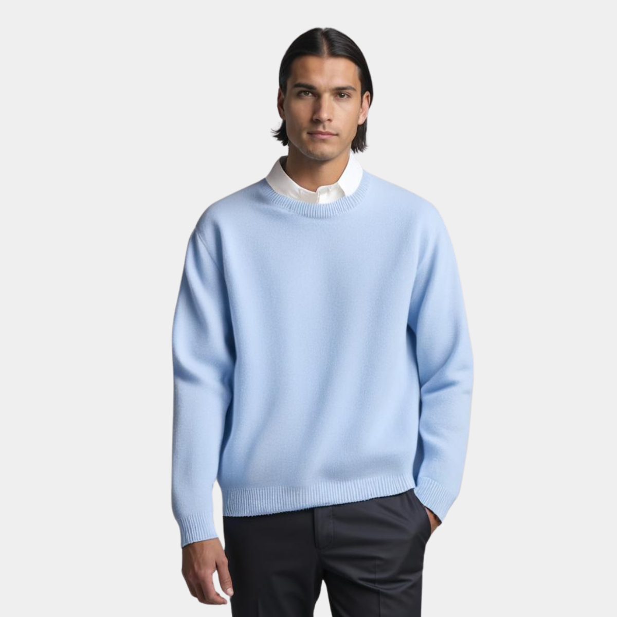 Antoine | Pull en Cachemire pour le Printemps