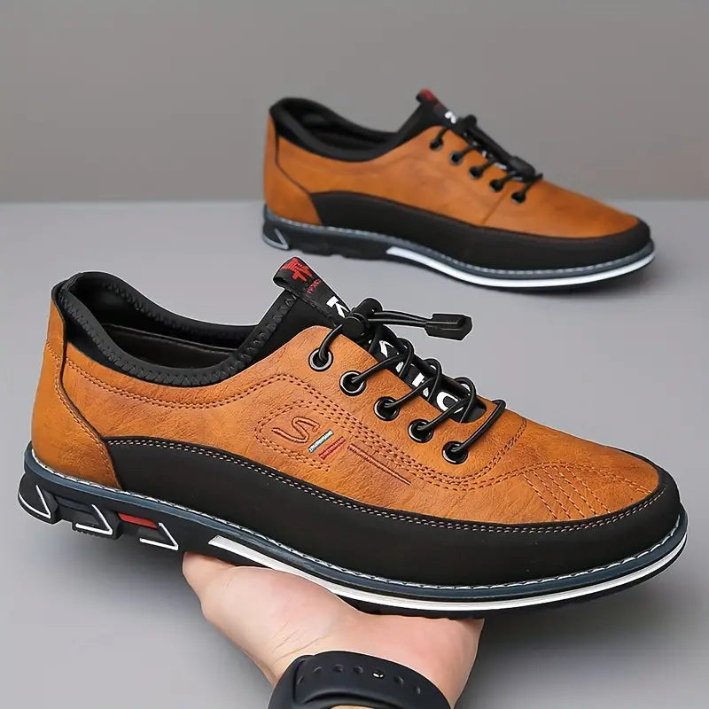 Leopold | Chaussures Oxford Élégantes