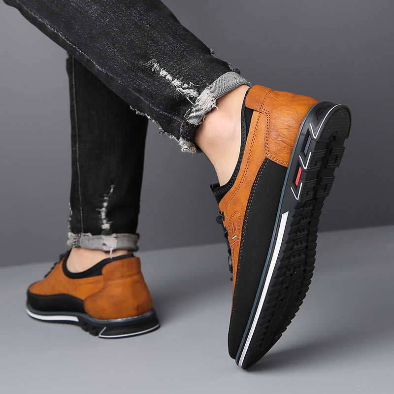 Leopold | Chaussures Oxford Élégantes