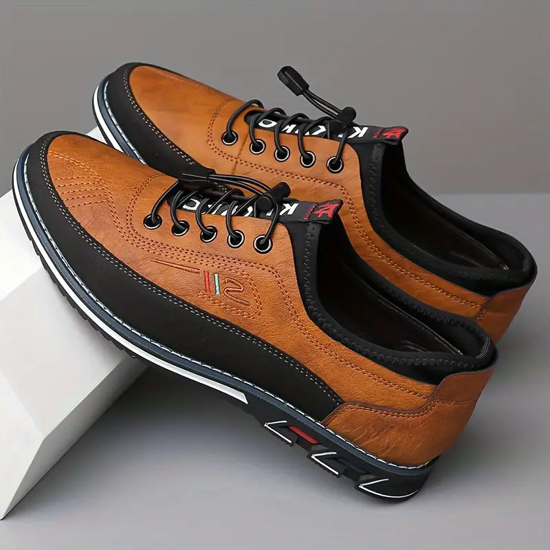 Leopold | Chaussures Oxford Élégantes