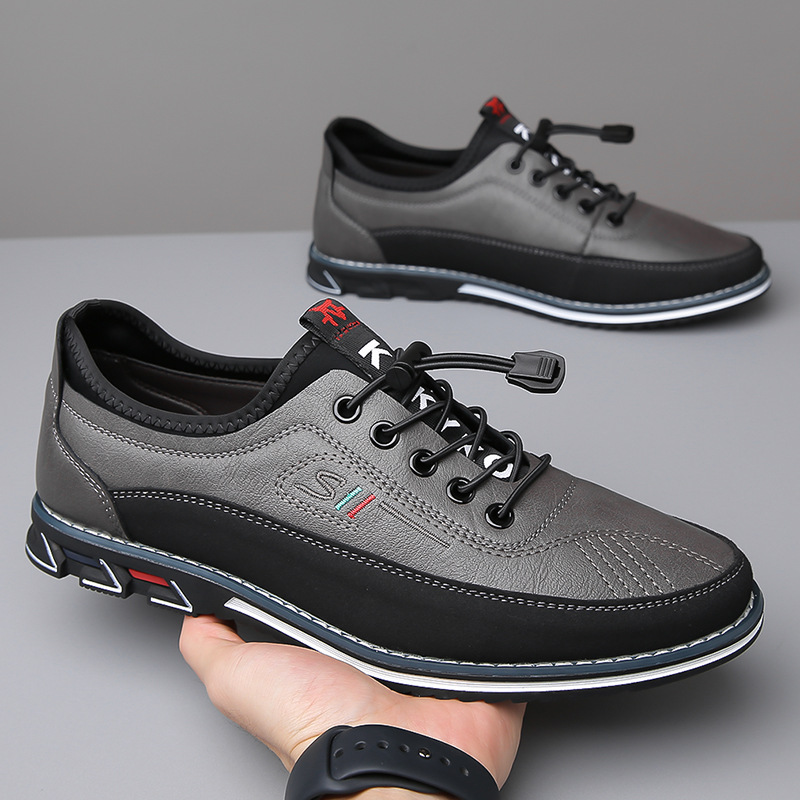 Leopold | Chaussures Oxford Élégantes