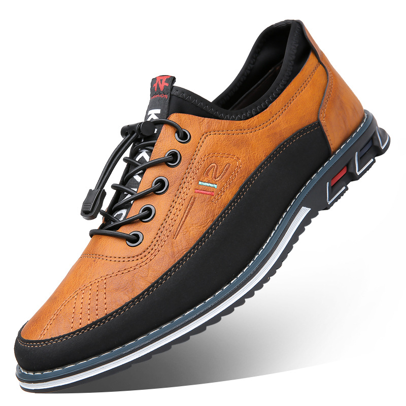 Leopold | Chaussures Oxford Élégantes