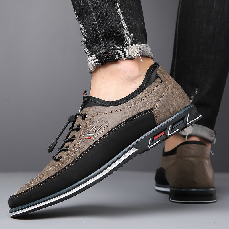 Leopold | Chaussures Oxford Élégantes