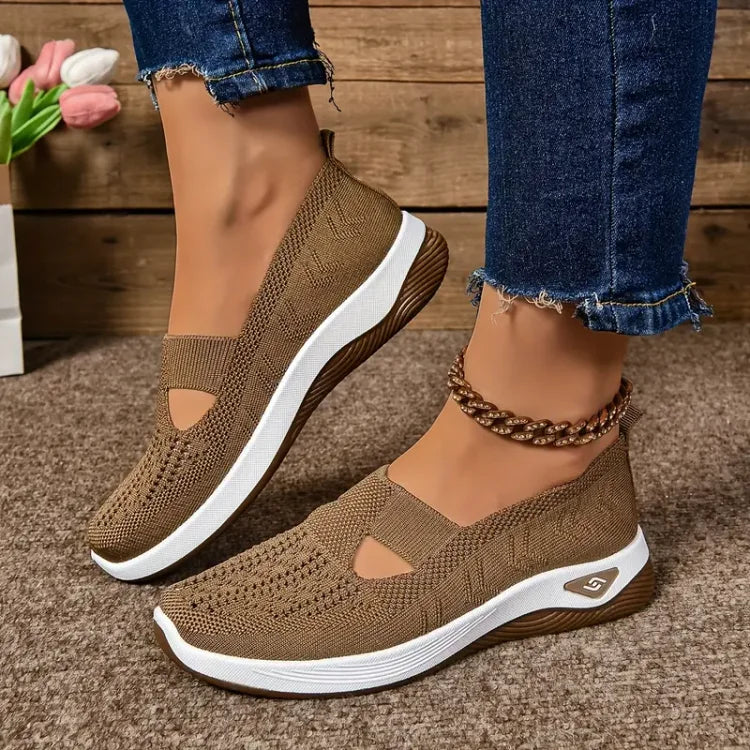 Léa | Baskets Orthopédiques Confortables