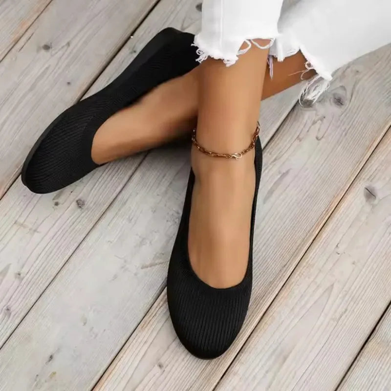 Léa | Ballerines Confort Orthopédique Pour Un Bien-Être Quotidien