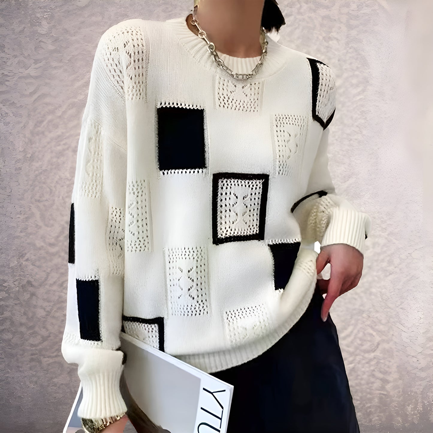 Chery | Pull Doux Et Élégant Pour L’Hiver