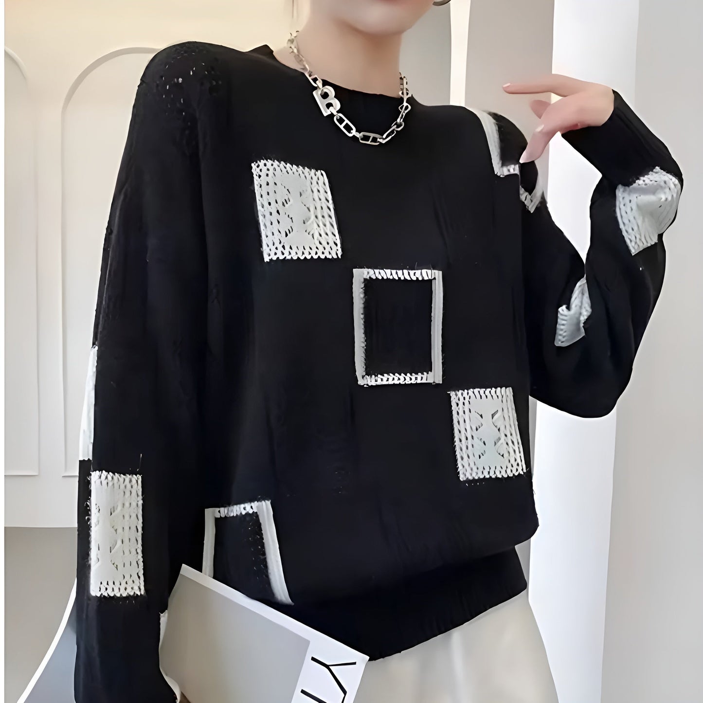 Chery | Pull Doux Et Élégant Pour L’Hiver
