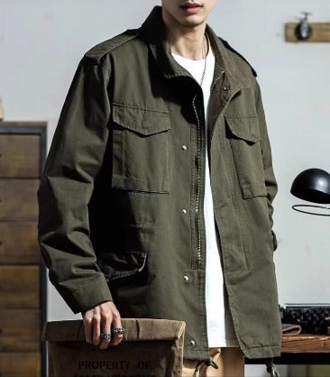 Lenoir | Veste Militaire M65