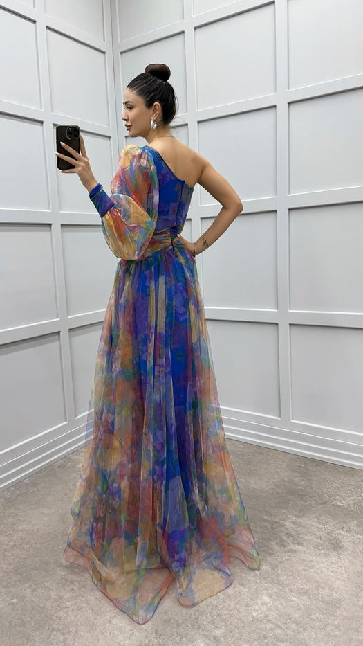 Rose | Robe De Mariée Fendue Élégante