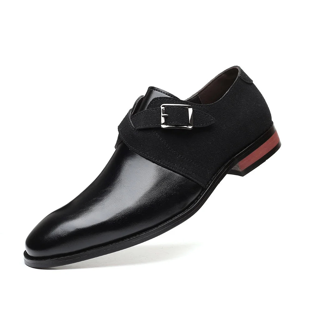 Jackson | Chaussures Monk Classiques Pour Homme