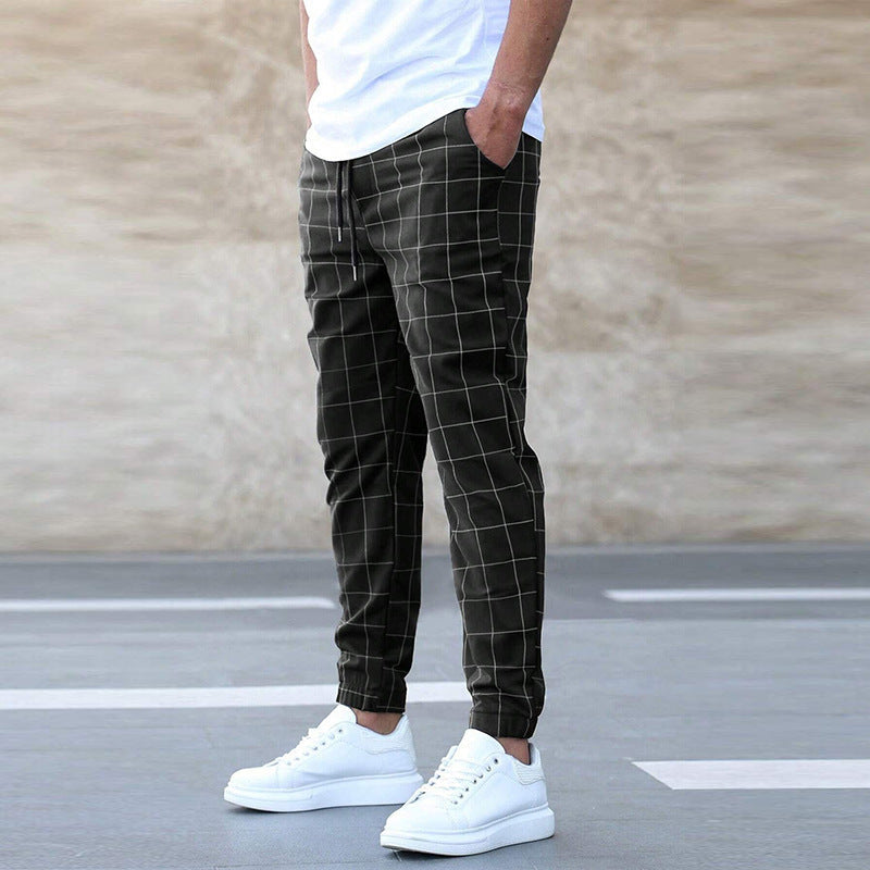 Ezio | Pantalon Élégant Et Confortable