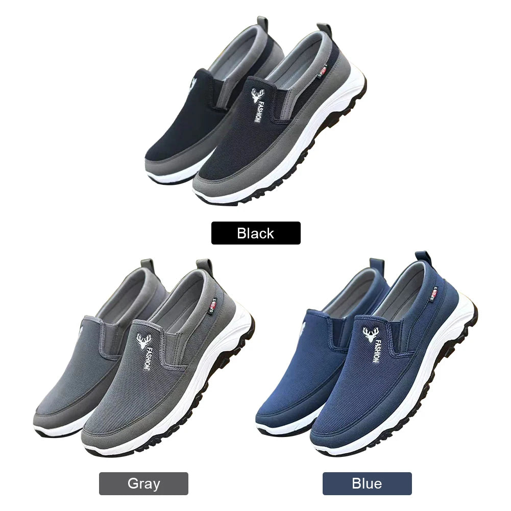 Eli | Chaussures De Course Confortables À Enfiler