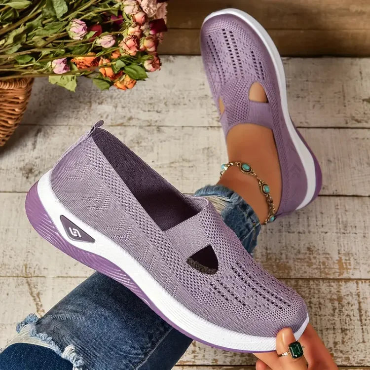 Léa | Baskets Orthopédiques Confortables