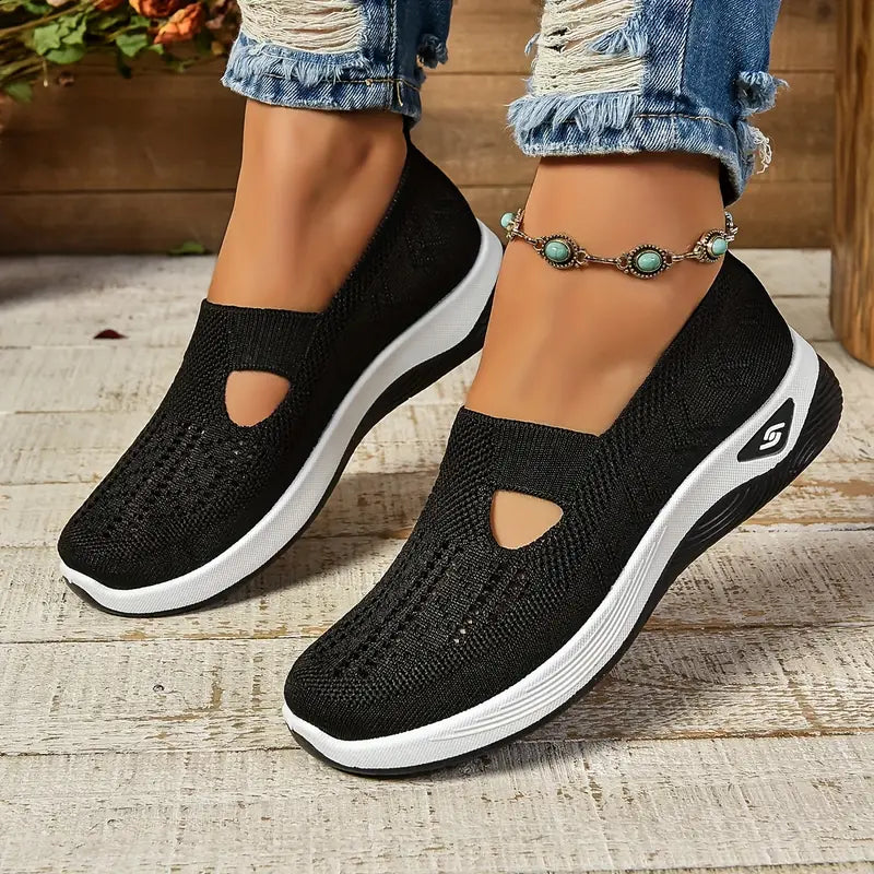 Chaussures Élisse | Orthopédiques Antidérapantes Confort Maximal