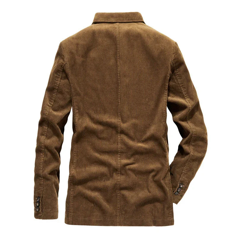Edmund | Blazer Londonien Raffiné