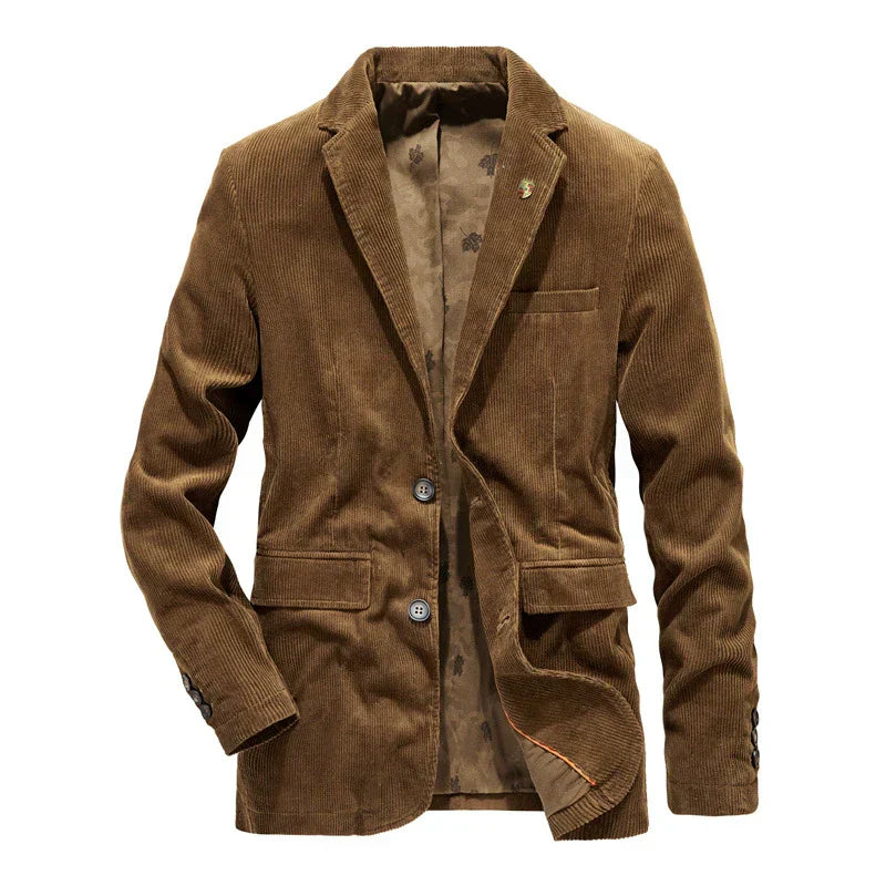 Edmund | Blazer Londonien Raffiné