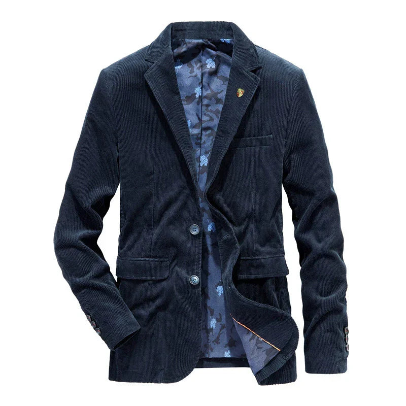 Edmund | Blazer Londonien Raffiné