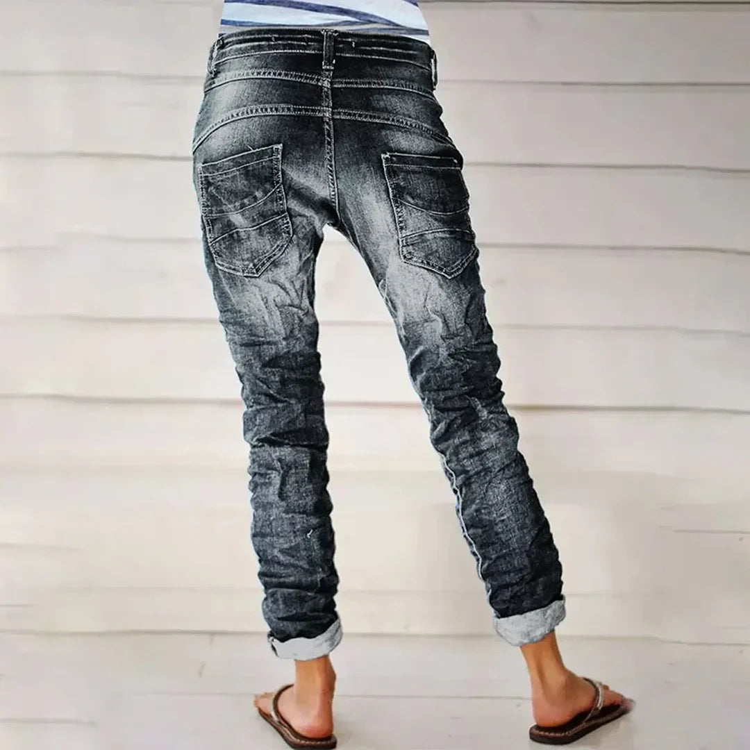 Léana | Pantalon élégant confortable