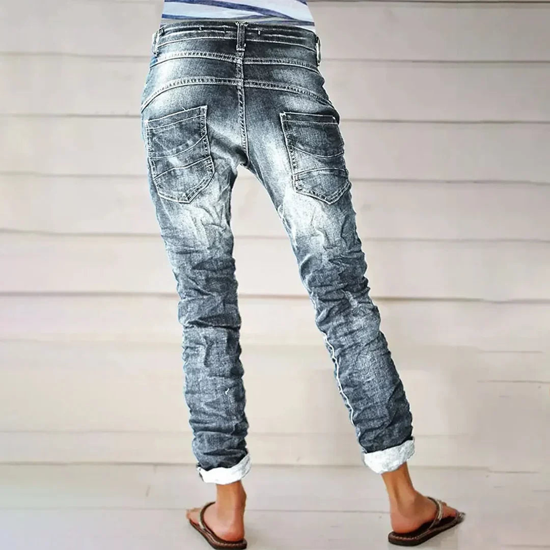 Sheryl | Pantalon Élégant Et Confortable Pour Tous Les Jours